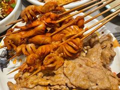 -蜀留香火锅·始于1999·原四川老火锅(白堤路店)