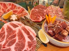 -上男·烧肉集市(五一广场店)