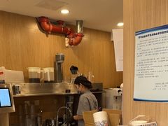 -霸王茶姬(南强街店)