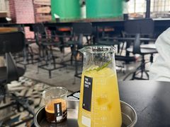 -锅炉咖啡·西餐·音乐酒厂