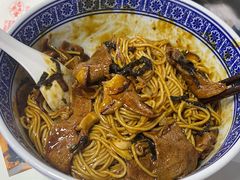 -沪西老弄堂面馆(定西路店)