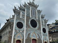 -贵阳北天主教堂