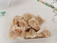 猪肉白菜水饺-香鼎坊江西菜(国奥店)