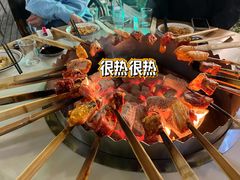 -醉月城西昌火盆烧烤(天府店)