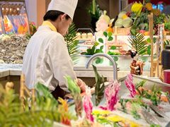 -冀粤香海鲜自助餐厅(西美五洲店)
