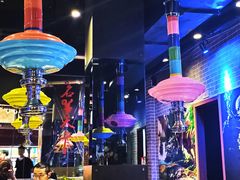 大堂-沪上名羊天下•烤羊腿•东北烧烤•小龙虾(浦东直营总店)