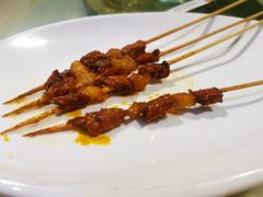 羊肉串-鹏馨羊羔肉·非遗(新建街店)