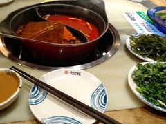 -九宫格重庆火锅(北国商城店)