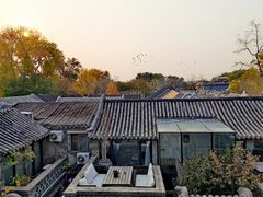 景观位-糖房咖啡(南锣鼓巷店)