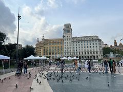 -加泰罗尼亚广场