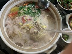 -黔府豆米火锅野菜馆(南马店)