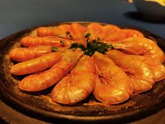 盐烤红虾-高佳庄·海鲜酒楼(东港店)