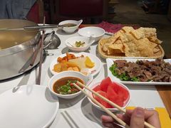 -焯牛潮汕牛肉火锅(云峰街创始店)