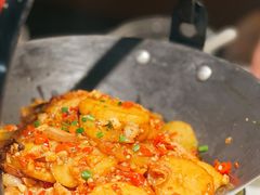 吊锅土豆片-靓虾二哥·龙虾馆(大塘总店)