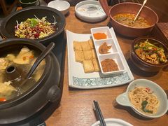 -云海肴·汽锅鸡·云南菜(苏州中心店)