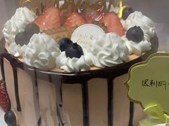 -糕小爱动物奶油生日蛋糕定制(晋江万达店)