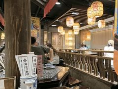 -南京大牌档(崇文门国瑞店)