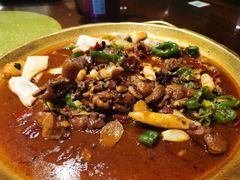 -楼兰新疆主题餐厅(苏州中心店)