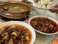 -志晖园圆子鸡·辣子鸡(阳光店)