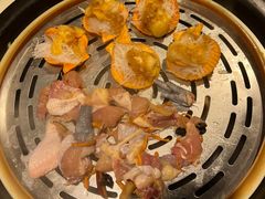 -碗中海·蒸汽海鲜·桑拿鸡(岭南天地店)