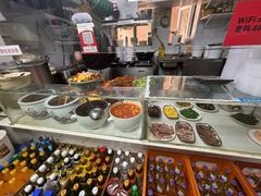 -大姨捞面(新安花园店)
