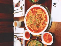 -首尔馆韩国料理(金童路店)