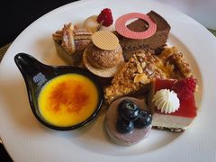 甜点-北京北辰洲际酒店啡扬咖啡厅·自助餐厅