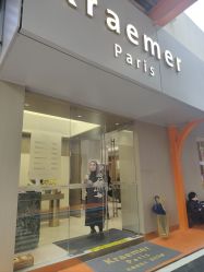 -Kraemer Paris苏豪路易士·嘉玛发廊