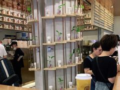 -眷茶(大卫城10楼店)