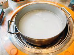 -淘米捞·米汤脆鲩鱼火锅(福田皇岗店)