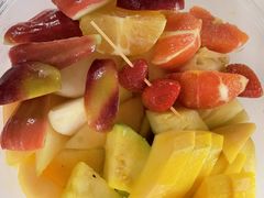 -老炳·七丛松甘草水果