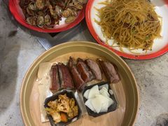-破瓦寒窑·地摊烤羊排