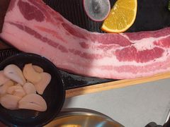 -轻烧烤肉(光谷步行街店)