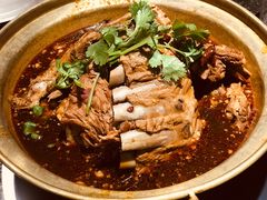-友乐居羊蝎子(西直门店)