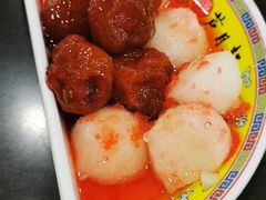 -芦月轩羊蝎子(北蜂窝店)