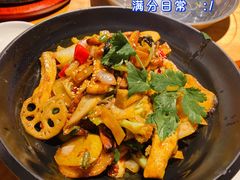 -林子石锅鱼(黄岩吾悦店)