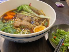-康师傅私房牛肉面(申虹店)