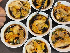 -熠盛粤味·顺德桑拿鸡(永康路店)