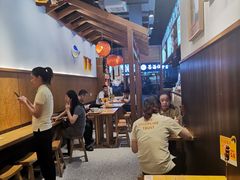 大堂-呼啦面馆·头牌豌杂面(爱琴海店)