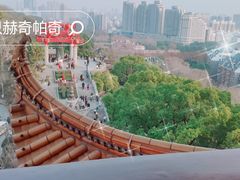 -黄鹤楼公园(黄鹤楼)