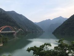 -汉中石门栈道景区