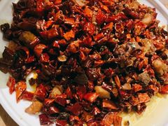 重庆辣子鸡-茅庐毛血旺(烟台大悦城店)