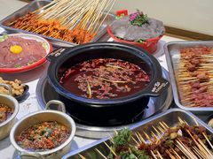 -钢管厂五区小郡肝火锅串串香(清河店)