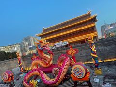 -西安城墙·碑林历史文化景区