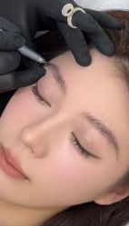 -韩美绣·骨相纹眉·洗眉美瞳线