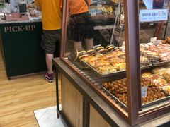 面包甜点陈列柜-多乐之日(田林东路店)