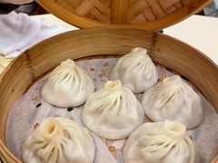 蟹粉蒸小笼-王宝和酒家(黄浦店)