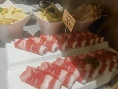 -海底捞火锅(老城根店)