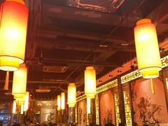 -蜀大侠火锅(建设路第五大道店)