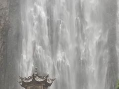 -刘伯温故里景区百丈漈